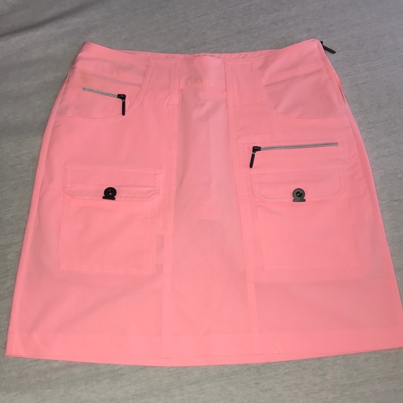 Jamie Sadock Pink Skirt - Picture 1 of 8